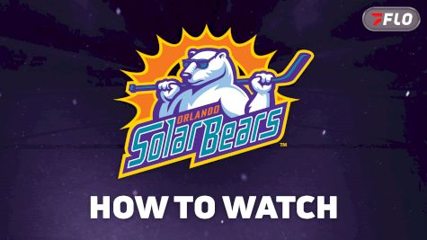 How To Watch Orlando Solar Bears In 2026-27 And Why Lightning Fans Should Watch