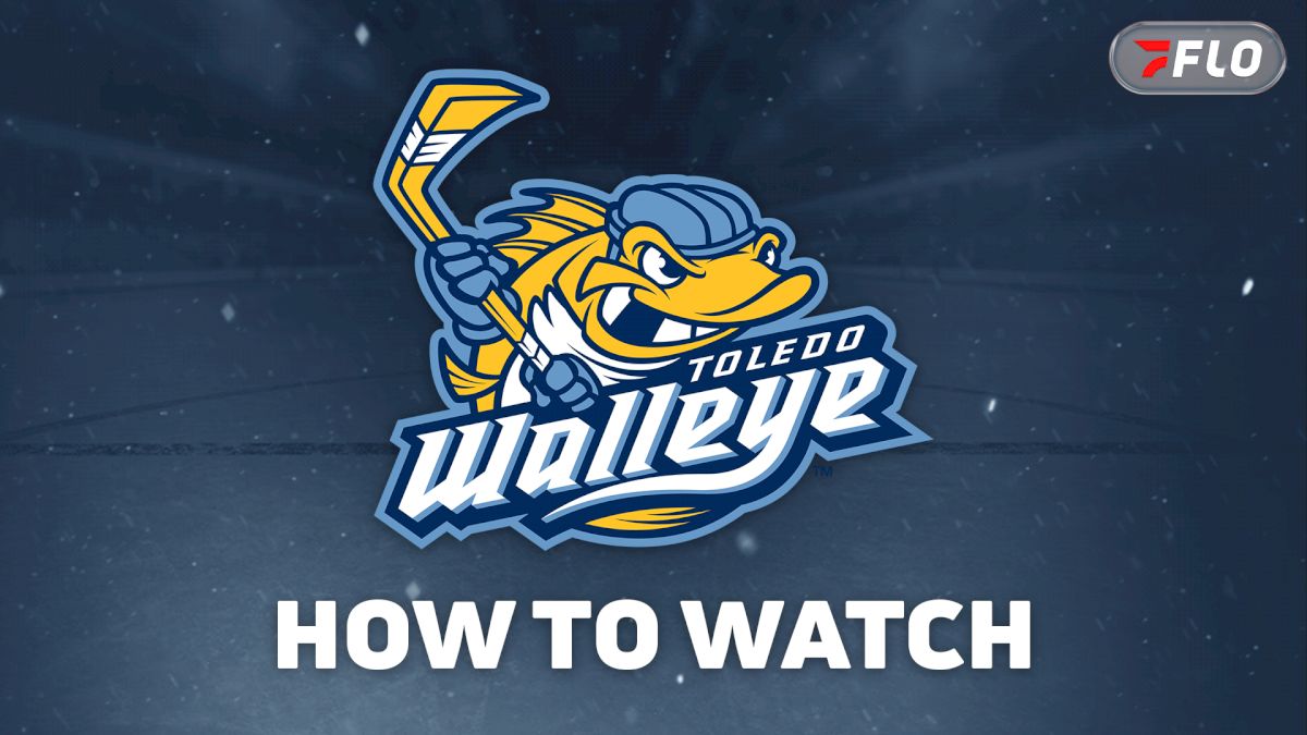 How To Watch Toledo Walleye In 2026-27 And Why Red Wings Fans Should Watch