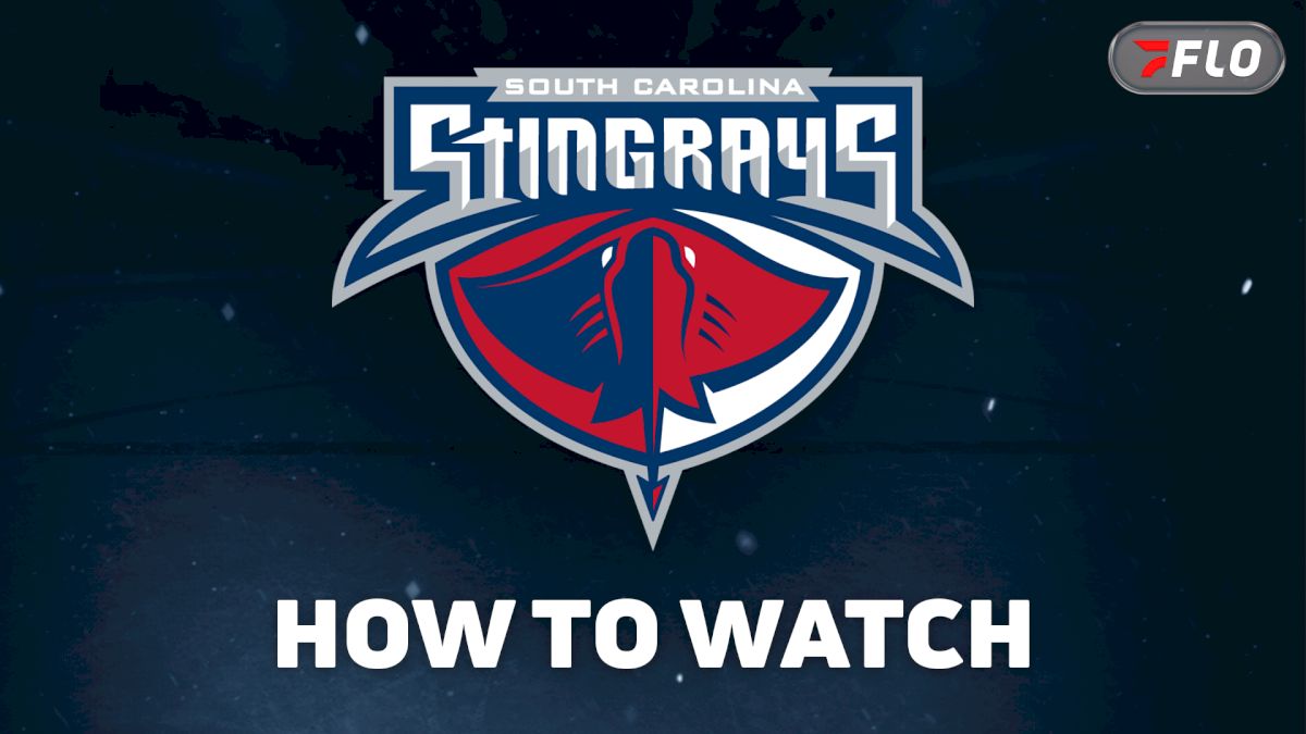 How To Watch South Carolina Stingrays In 2026-27 And Why Capitals Fans Should Watch