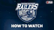 How To Watch Worcester Railers In 2026-27 And Why Blues Fans Should Watch