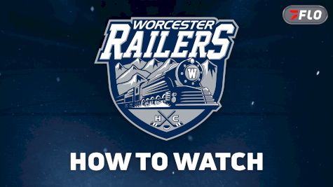 How To Watch Worcester Railers In 2026-27 And Why Blues Fans Should Watch