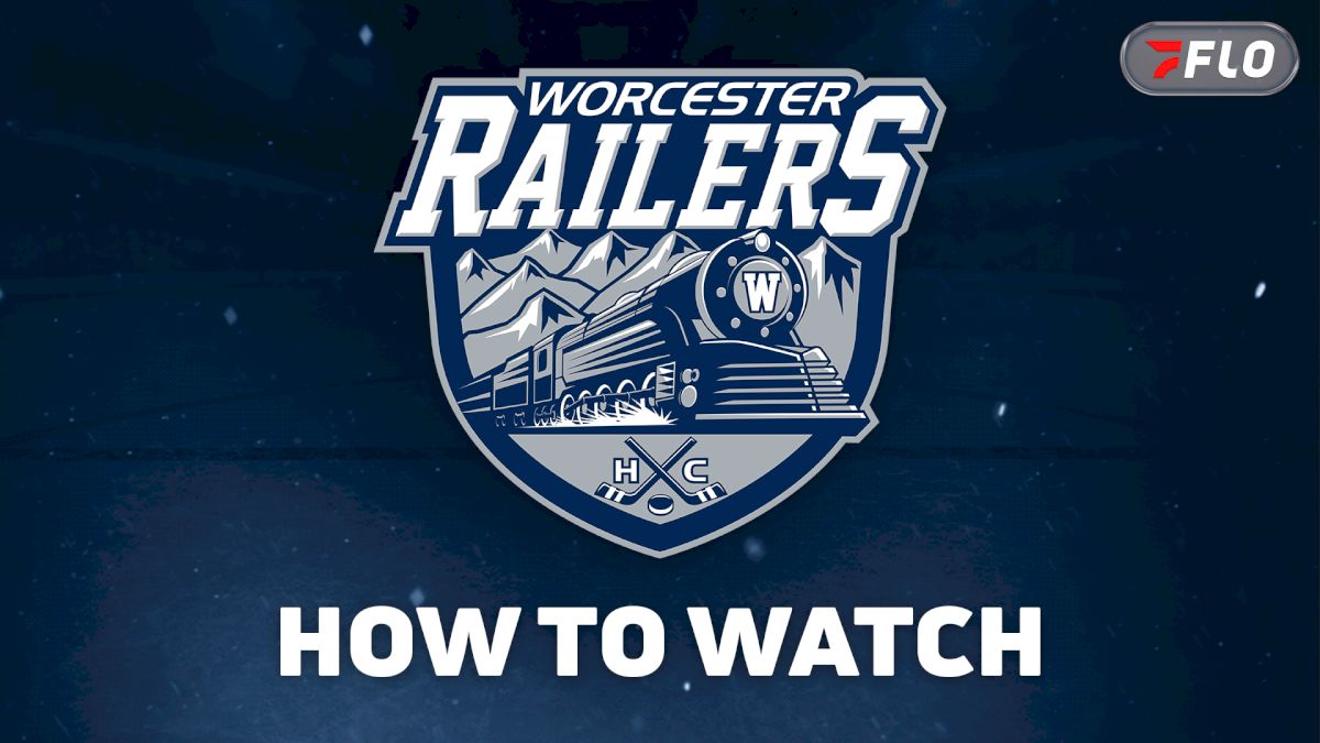 How To Watch Worcester Railers In 2026-27 And Why Blues Fans Should Watch