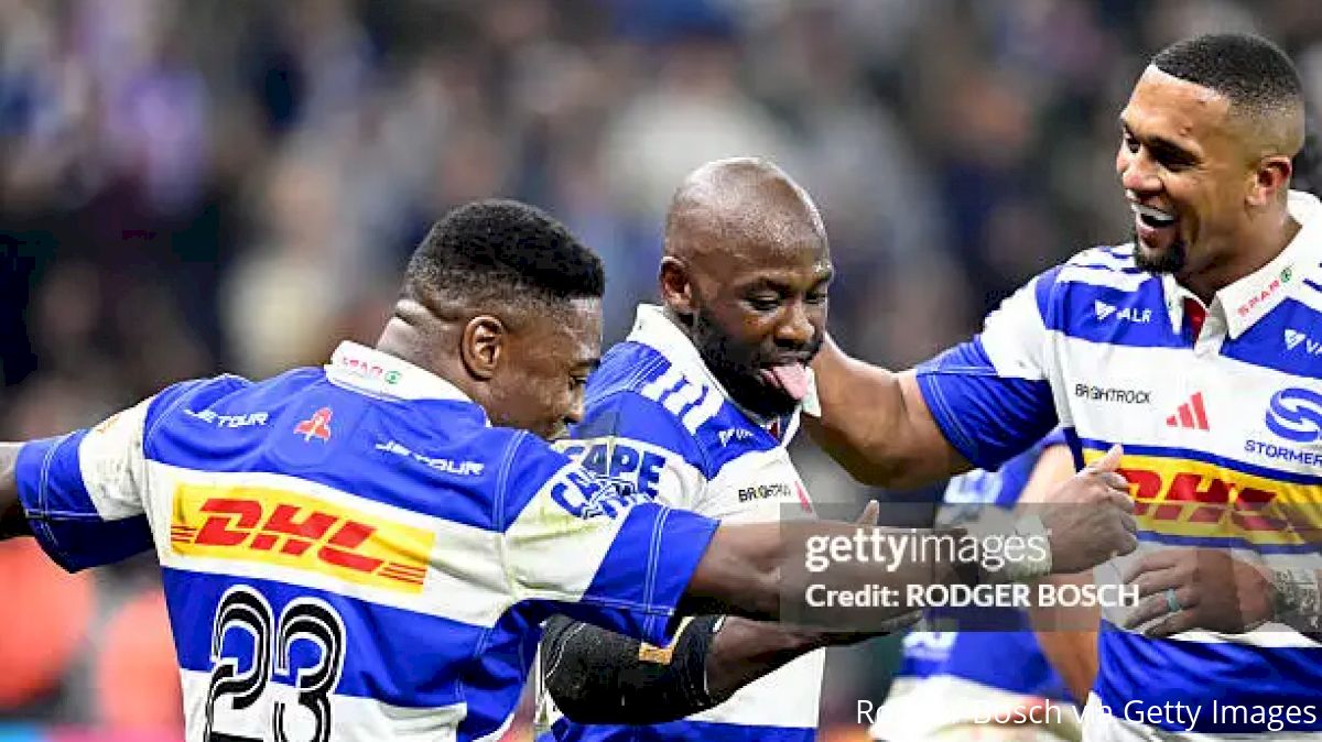 Storm Chasers: Connacht Opens URC Season Against DHL Stormers