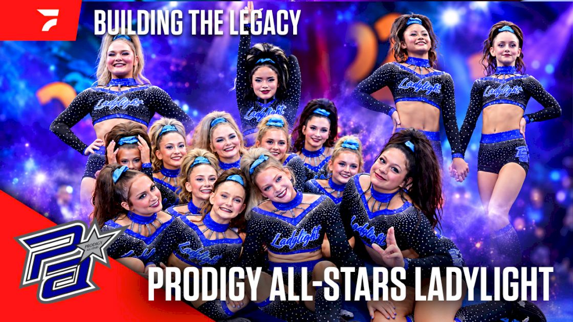 Building The Legacy: Prodigy All-Stars Ladylight