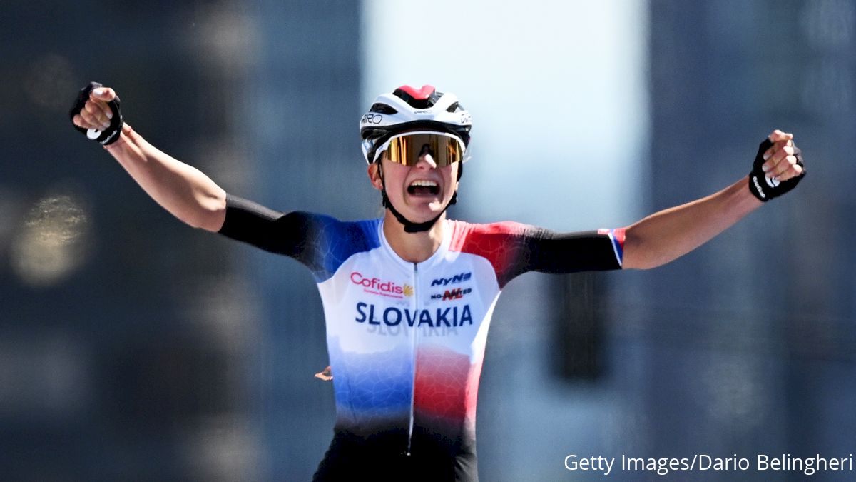 Who Won The Women U23 Road Race At The 2026 UCI Road Worlds? Results Here