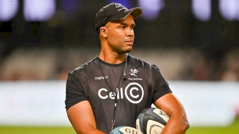 Sharks In The Water: Ospreys Open United Rugby Championship Season In Durban