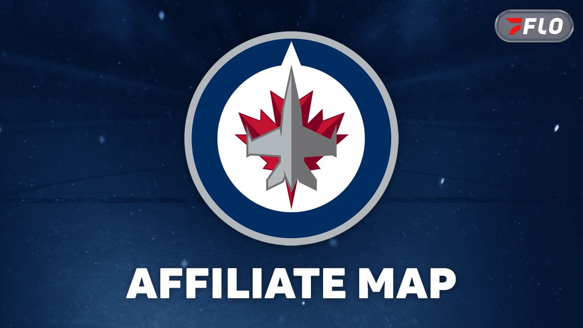 NHL Affiliate Map: What Winnipeg Jets Fans Need To Know
