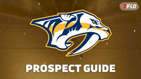 Nashville Predators Prospect Guide: NHL Prospects To Watch In 2026-27
