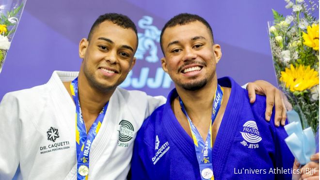 Três campeões mundiais inscritos no Sul-Americano da CBJJ neste fim de semana