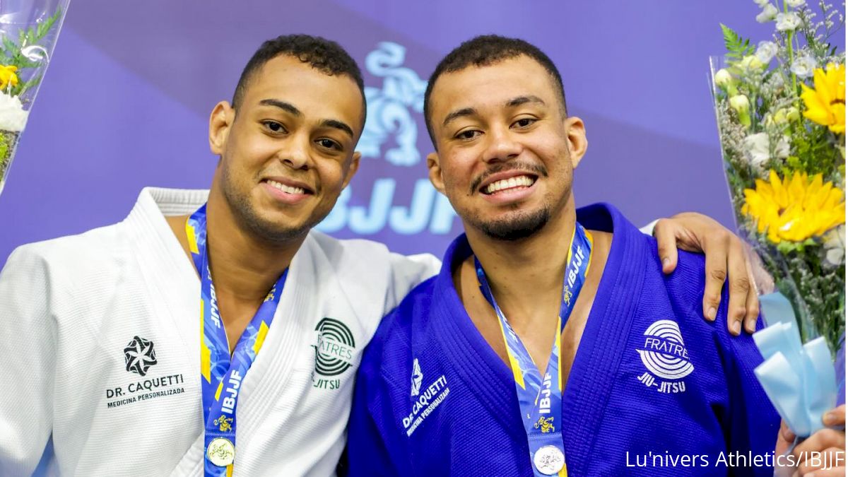 Três campeões mundiais inscritos no Sul-Americano da CBJJ neste fim de semana