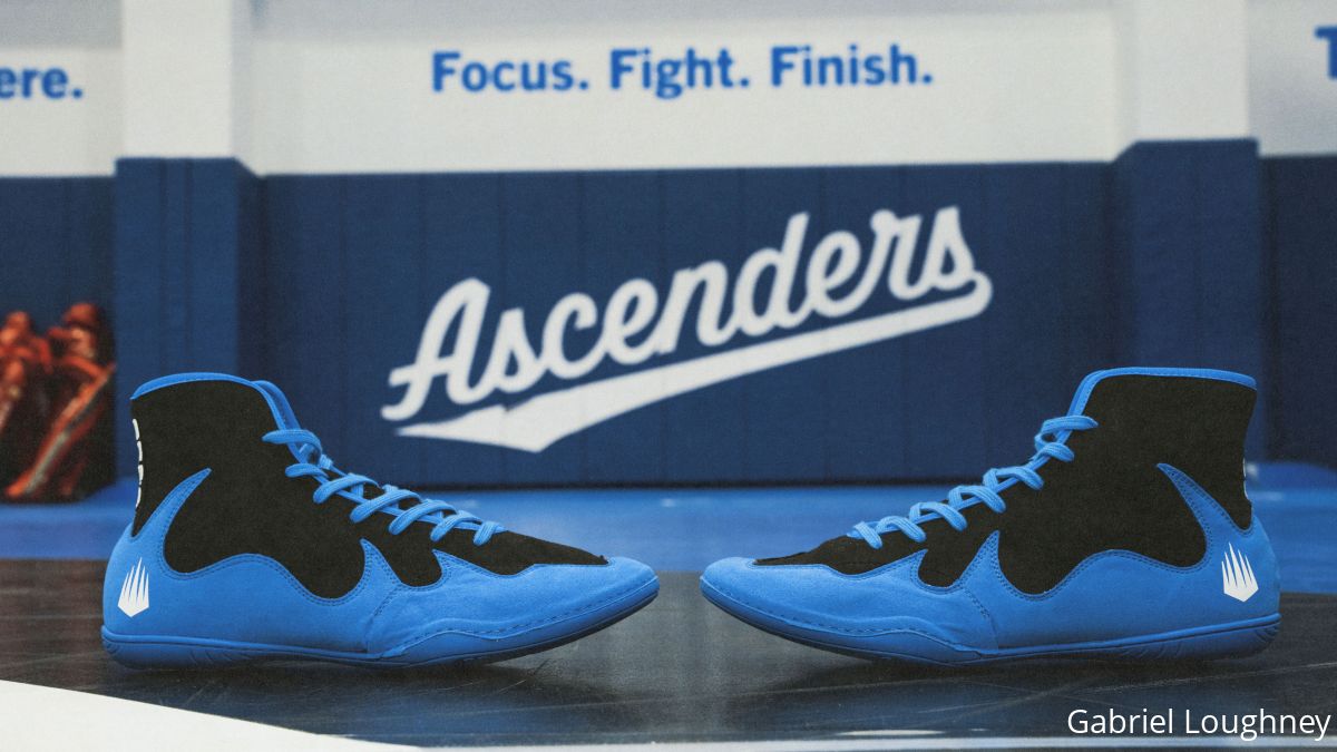 IMG Academy Wrestling Partners with ONEV as Official Wrestling Shoe Partner