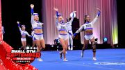 Small Gym September: Meet TSC All Stars