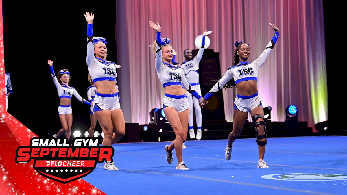Small Gym September: Meet TSC All Stars