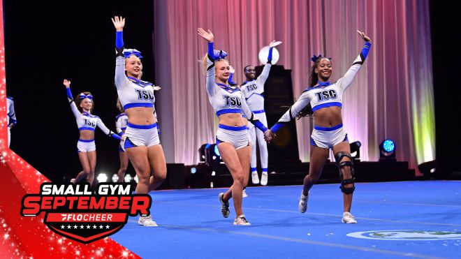 Small Gym September: Meet TSC All Stars