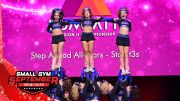 Small Gym September: Meet Step Ahead All-Stars