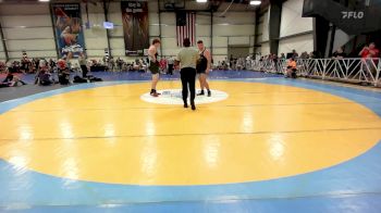 285 lbs Rr Rnd 3 - Thomas Kimbrough, BRTC vs Donovan Wilkinson, East Coast Time Out