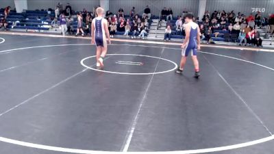 136-137 lbs Round 2 - Boone Mohr, Holdrege vs Micheal Bento, Walnut