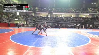 175-3A Champ. Round 1 - Badesire Lubala, Stephenson vs Kameron Huzzie, Troup