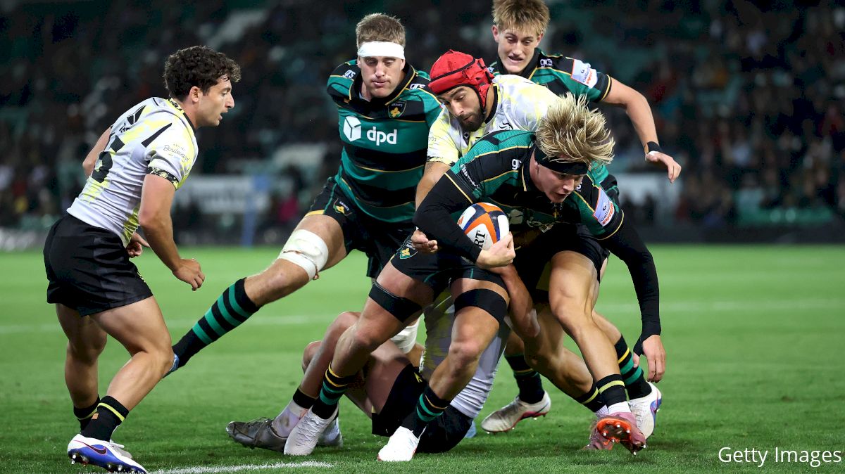 How To Watch Northampton Saints vs. Newcastle Red Bulls Live On YouTube