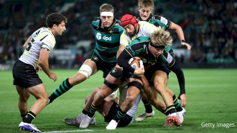 How To Watch Northampton Saints vs. Newcastle Red Bulls Live On YouTube