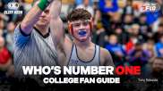 College Fan Guide To 2026 Who's Number One