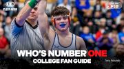 College Fan Guide To 2026 Who's Number One
