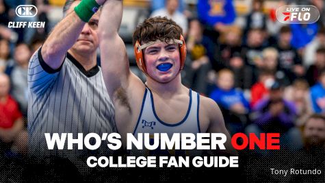 College Fan Guide To 2026 Who's Number One