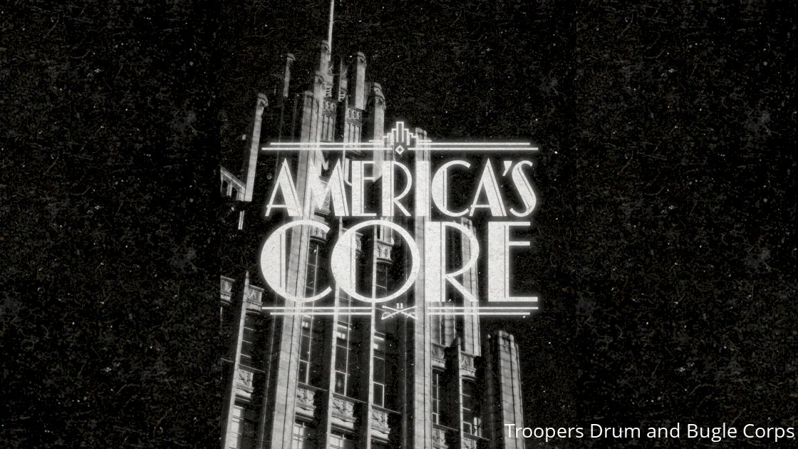 BREAKING: Troopers Announce DCI 2027 Show Title