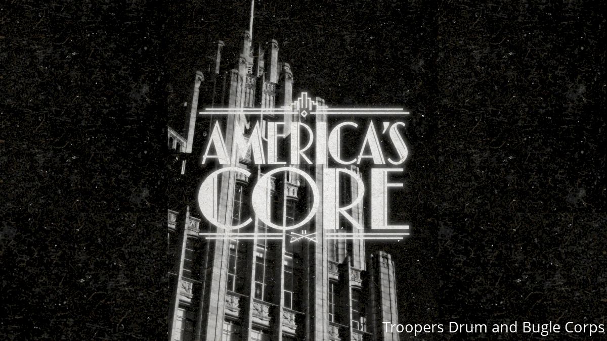 BREAKING: Troopers Drum & Bugle Corps Announce DCI 2027 Show Title