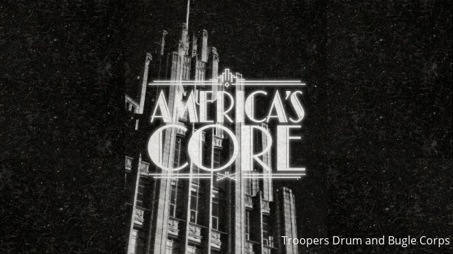 BREAKING: Troopers Drum & Bugle Corps Announce DCI 2027 Show Title