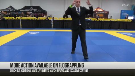 Alicia Ann Farrell vs Laina Giselle Mason 2026 Pan IBJJF Jiu-Jitsu No-Gi Championship