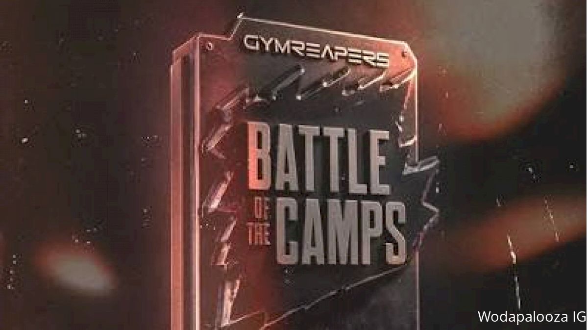 Battle Of The Camps At Gymreapers Wodapalooza SoCal 2026: Everything To Know