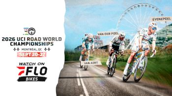 Replay: UCI Road World Championships | Sep 27 @ 6 PM