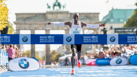 Every World Record Set at the Berlin Marathon