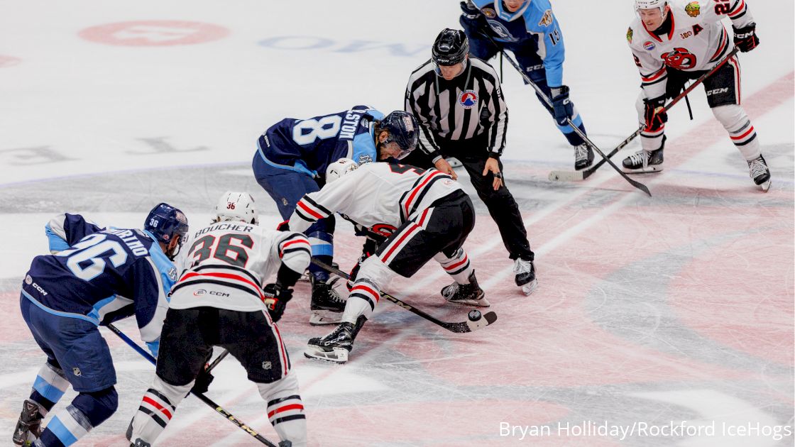 Watch AHL Preseason Games Streaming On FloHockey