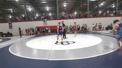 65 kg Cons. Rd Of 64 - John Alden, Wolves Wrestling Club vs Brenden Rayl, Missouri Baptist Wrestling Club