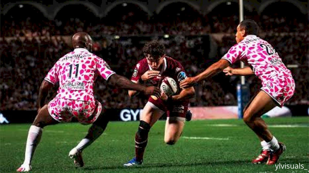Bordeaux-Bègles Goes Hunting For More Top 14 Points In Perpignan Round 4