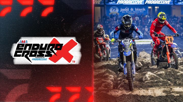 2026 AMA EnduroCross at Las Vegas