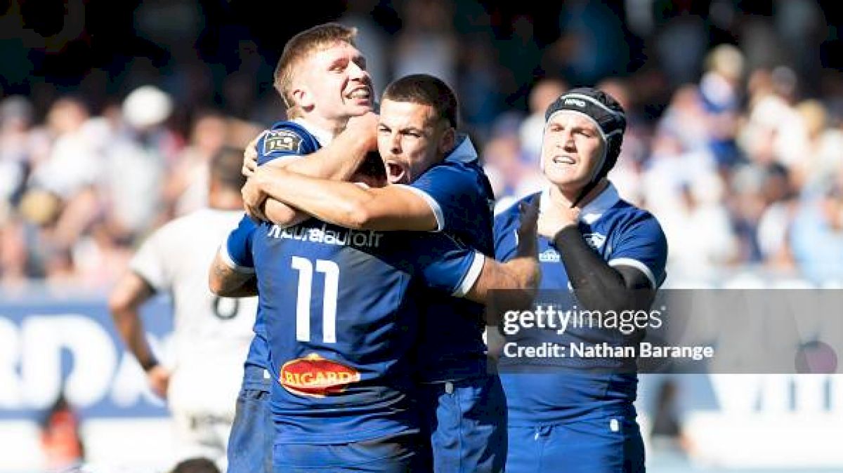 Three Points Apart: Clermont, Castres Collide In Round 4 of Top 14 Rugby