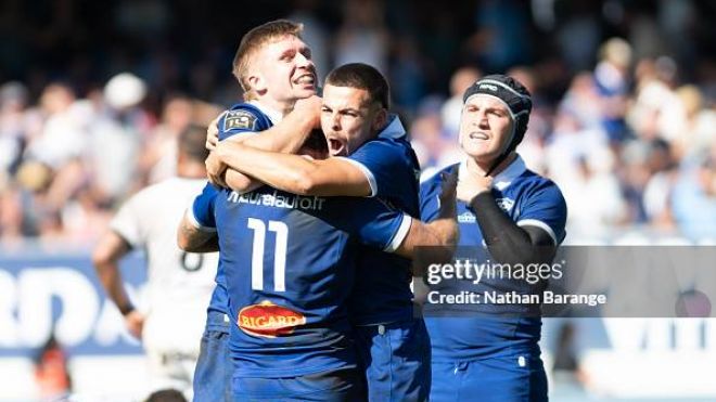 Three Points Apart: Clermont, Castres Collide In Round 4 of Top 14 Rugby