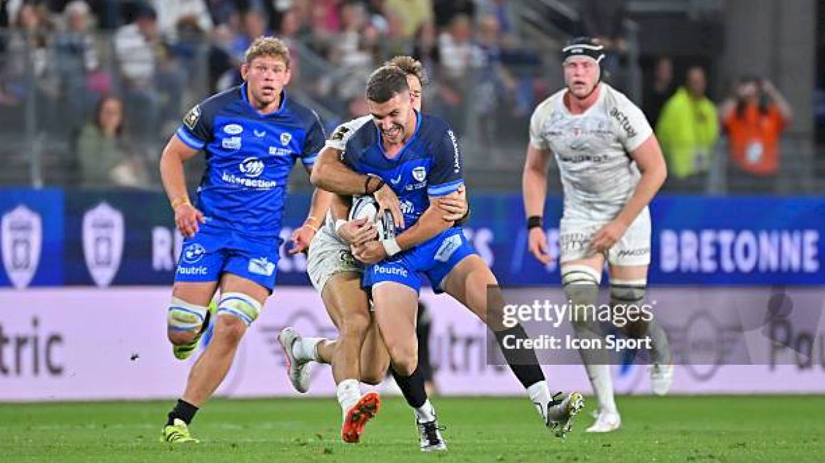 No Place To Go But Up: Toulon, Vannes Clash At Mayol in Top 14 Round 4 Rugby