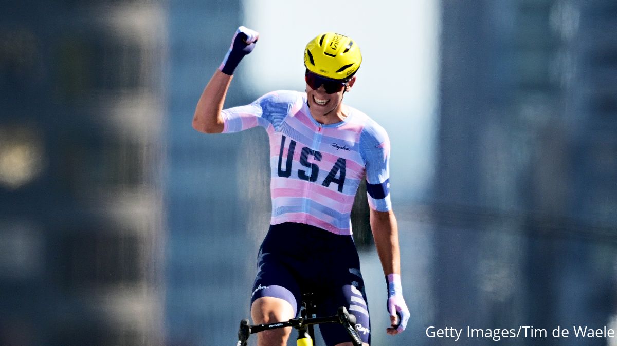 Who Won The Men U23 Road Race At The 2026 UCI Road Worlds? Results Here