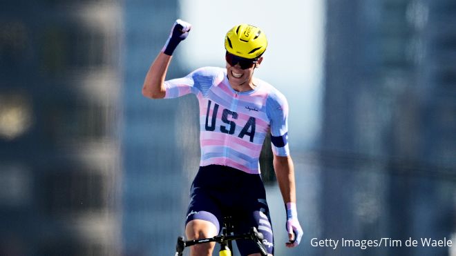 Who Won The Men U23 Road Race At The 2026 UCI Road Worlds? Results Here