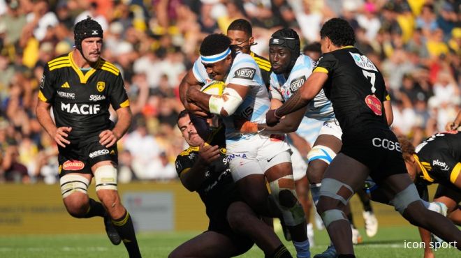 Pau Patrol: Section Paloise Looks To Protect Fourth Place In Match Against La Rochelle