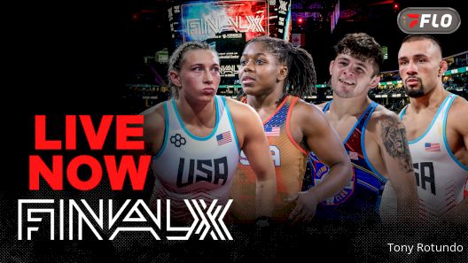 2026 Final X Wrestle-Offs