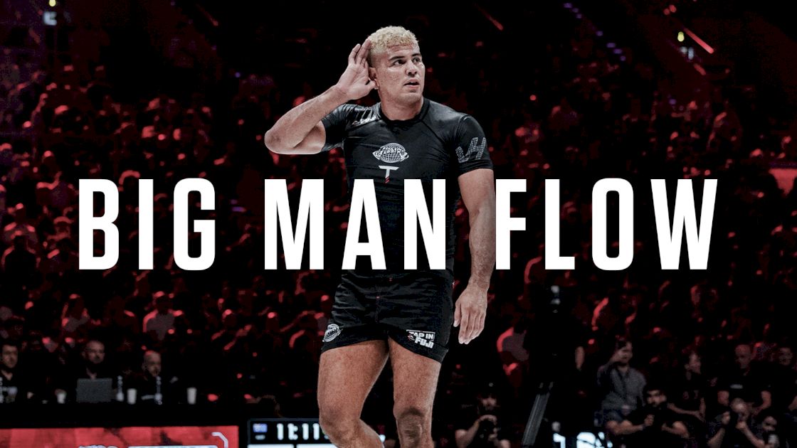 Big Man Flow: Victor Hugo's Last Dance At ADCC