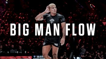 Big Man Flow: Victor Hugo's Last Dance At ADCC
