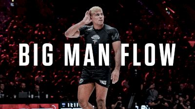 Big Man Flow: Victor Hugo's Last Dance At ADCC
