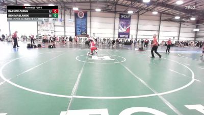 152 lbs Consi Of 64 #2 - Parker Quinn, NJ vs Ben Maslanek, NH