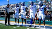 Campbell vs. Hampton Football Live Updates, Scores